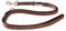 Wolters | Führleine Professional Comfort in Tabac/Schwarz | L 200 cm x B 25 mm