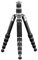 JUSINO TK-255S Lightweight & Compact Carbon Traveller Tripod/Monopod Travel Tripod with Carry Bag