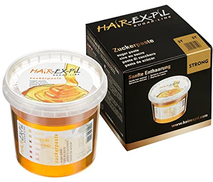 HairExPil - Sugar Line - Zuckerpaste Strong