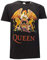 t-shirteria t-Shirt Nera Queen - Maglietta Originale -spedita XS S M L XL
