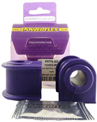 Powerflex PFF76-303 Performance Polyuretan Buchsen