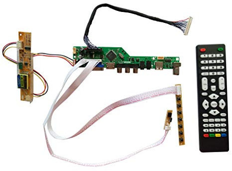 NJYTouch LA.MV9.P HDMI USB AV VGA ATV PC LCD Controller Board LVDS für B150PG01 B150PG01 V.0 1400 x 1050 Panel