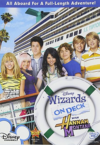 Wizards On Deck With Hannah Montana / (Full Dol) [DVD] [Region 1] [NTSC] [US Import]