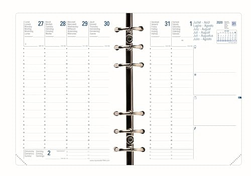 QUO VADIS Recharge 2013/2014 pour agenda pour Compactimer