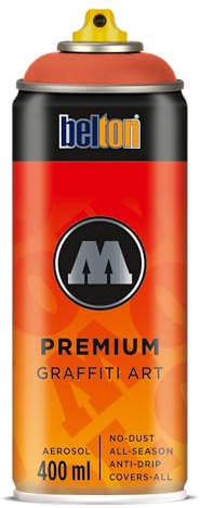 Molotow Premium Spray 400 ml 251+ Colours