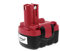 Batterie pour Bosch type BAT041 NiMH O Pack, 14,4 V, NiMH