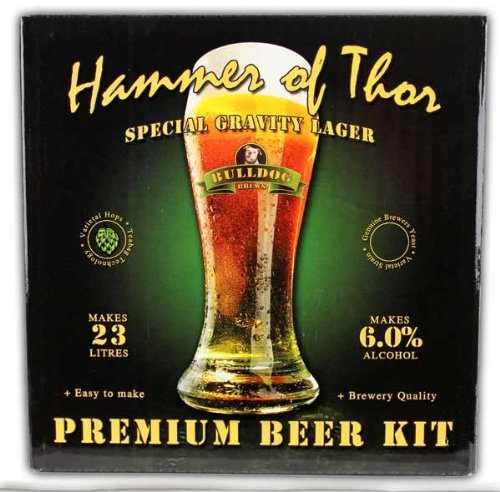 Bulldog Hammer of Thor Lager