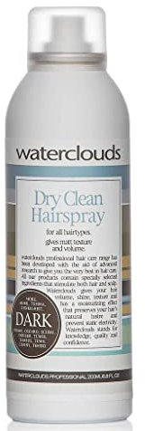 waterclouds Dry Clean Hairspray 200 ml