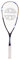 Unsquashable Squash-Schläger Y-TEC 8004 C4 , 2014, Schwarz Silber Blau, 296162