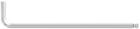 MATADOR 0442 0025 - Llave allen de cabeza Philips (2,5mm)
