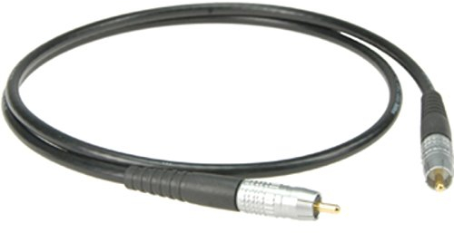 Klotz Spdif Kabel Cinch/Cinch Plug Conti (Rcamg-7), Cinch Plug