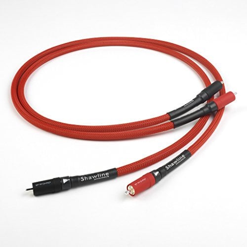 Chord Company Shawline RCA 2PP-2PP Cable (0.5 metre)
