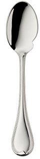 Robbe & Berking Französisch-Perl Gourmet Löffel (925 Sterlingsilber)