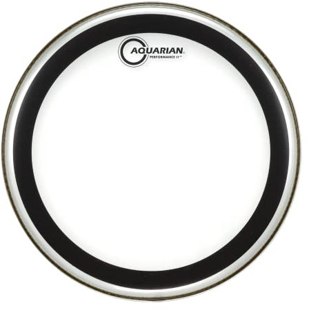Aquarian 13-inch Performance II Drum Head,PF13