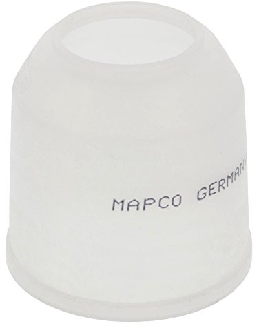 MAPCO Schutzkappe/Faltenbalg, Stoßdämpfer beidseitig 32808 Vorderachse beidseitig | Kompatibel mit: AUDI 50, VW DERBY, DERBY, POLO, POLO CLASSIC, POLO Coupe, POLO II