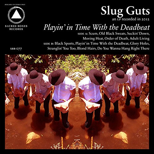 PLAYIN IN TIME WITH THE DEADBEAT