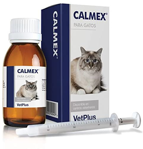 VetPlus Calmex Cat Stress Relief 60ml