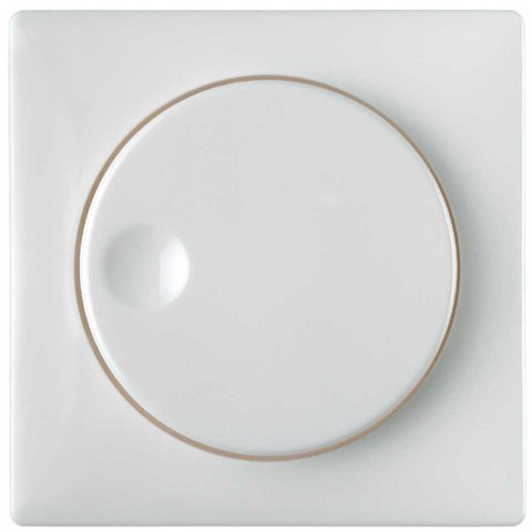 REV Ritter 0540390555 Artec Abdeckung Dimmer, weiß