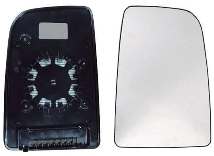 Alkar 6422994 Spiegelglas, Außenspiegel