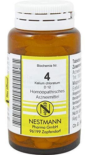 BIOCHEMIE 4 KAL CHLOR D12, 100 St