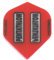 Pluma pentathlon hd 150 micrones standard roja