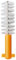 Curaprox CPS 14Z prime Interdentalbürste, 1er Pack (1x 5 Stück)