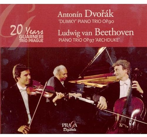 Dumky Trio Op.90/Trio Op.97 Archduke