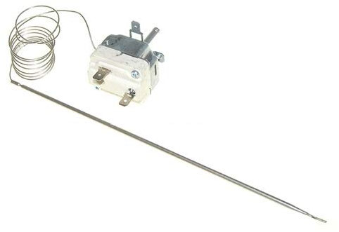 Universal 2-Tag Continental Type Cooker Single Fan Oven Thermostat