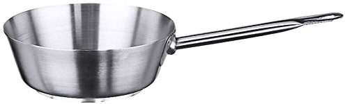 Contacto Edelstahl Sauteuse 16 cm