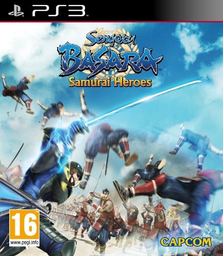 Sengoku Basara: Samurai Heroes (PS3)