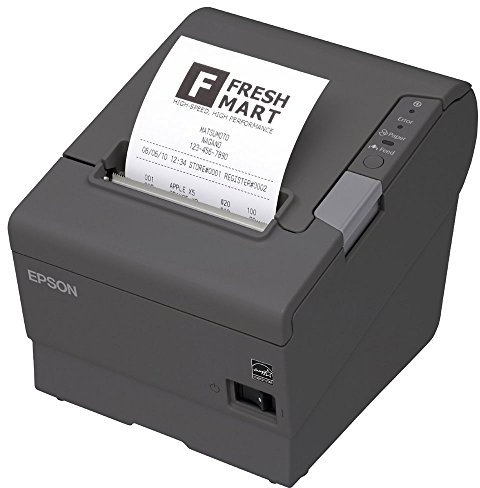 Epson TM-T88V - Impresora láser