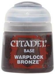 Games Workshop Citadel Paint Pot - Bronze Warplock Base