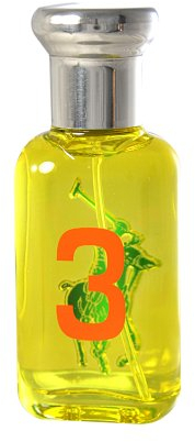 Ralph Lauren Big Pony 3 Yellow femme / woman, Eau de Toilette, Vaporisateur / Spray 30 ml, 1er Pack (1 x 1 Stück)