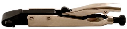 PowerTec 91365 Self Locking Multi Grip Pliers - J Clamp