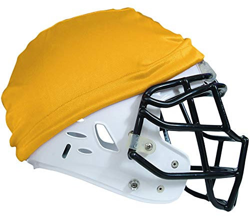 Champro Football Helm Scrimmage Gap, Gold