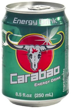 Carabao Energy Drink -- Dose -- 250ml (Carabou Dang)