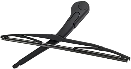 TarosTrade 244-0256-N-82503 Hinterer Scheibenwischerarm Und Blatt Set 350 Mm Kombi Hinten