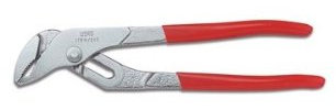 USAG 179 N - Pinza a pappagallo regolabile a cerniera sovrapposta e cremagliera 01790024