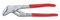 USAG 179 N - Pinza a pappagallo regolabile a cerniera sovrapposta e cremagliera 01790024