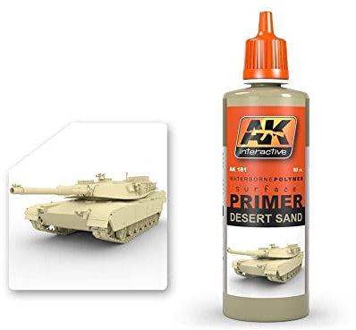 AK: Desert Sand Primer