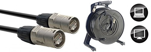 Stagg XCC75ECRL 75 m Cable