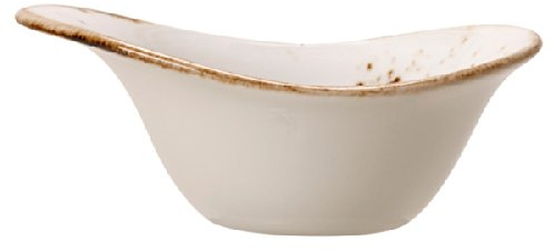 Steelite Craft Freestyle Schüssel, Weiß, 13 cm, 6 Stück