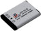 4 ® BTBAI EN-EL19 ENEL19 Batterie/Pile Chargeur pour Nikon CoolPix S3500 S2600 S100 S2500 S2800, S2700, S2750 S2550 S3100/S3200/S3300/S3400 S4150 S4200 S4300 S4400 S4100/S5200/S6600 S6400 S6500 appareil photo numérique
