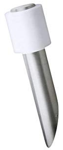 Eglo 75199 Casola LED – Wandleuchte 2,5 W Edelstahl inkl. Leuchtmittel