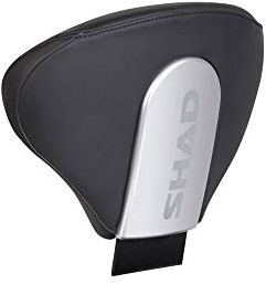 SHAD D0RP05 - Respalda para moto, gris
