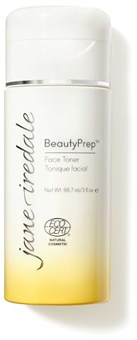 jane iredale BeautyPrep Face Toner, 3 Fl Oz