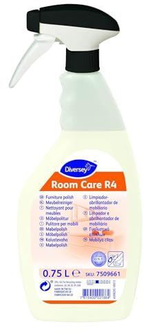 Bunzl Room Care R4, Möbelpolitur | Flasche (750 ml)