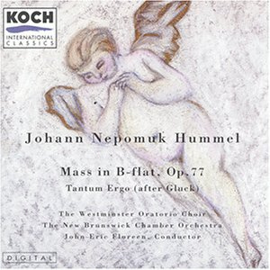 Messe B-Dur Op. 77 / Tantum Ergo