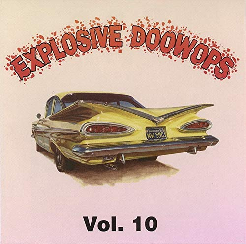 Explosive Doo Wops 10 / Various