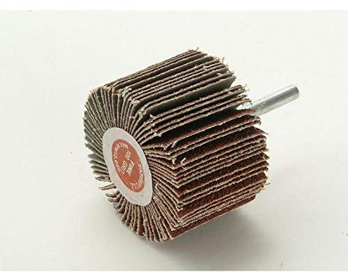 Faithfull Flap Wheel 60 X 40Mm Fine